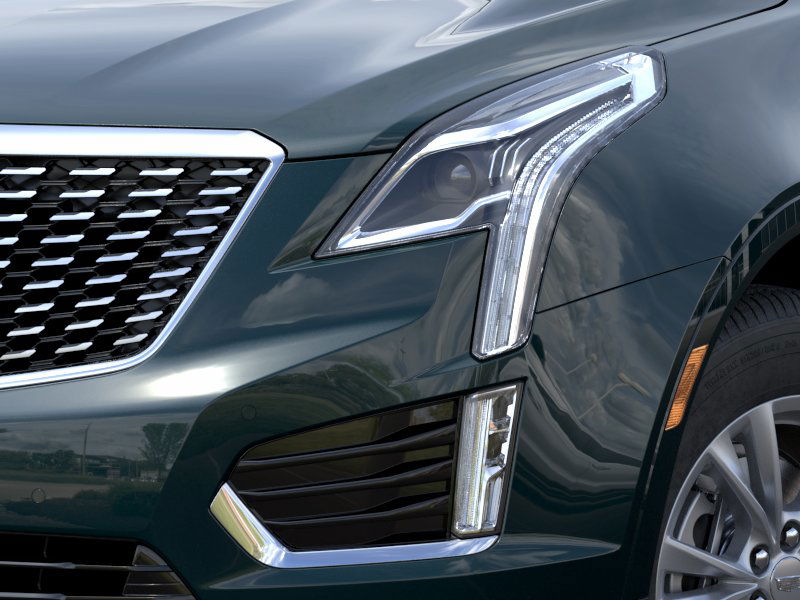 2025 Cadillac XT5 Luxury - Photo 10