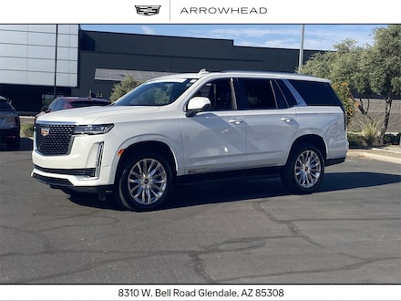 2022 CADILLAC Escalade Premium Luxury SUV