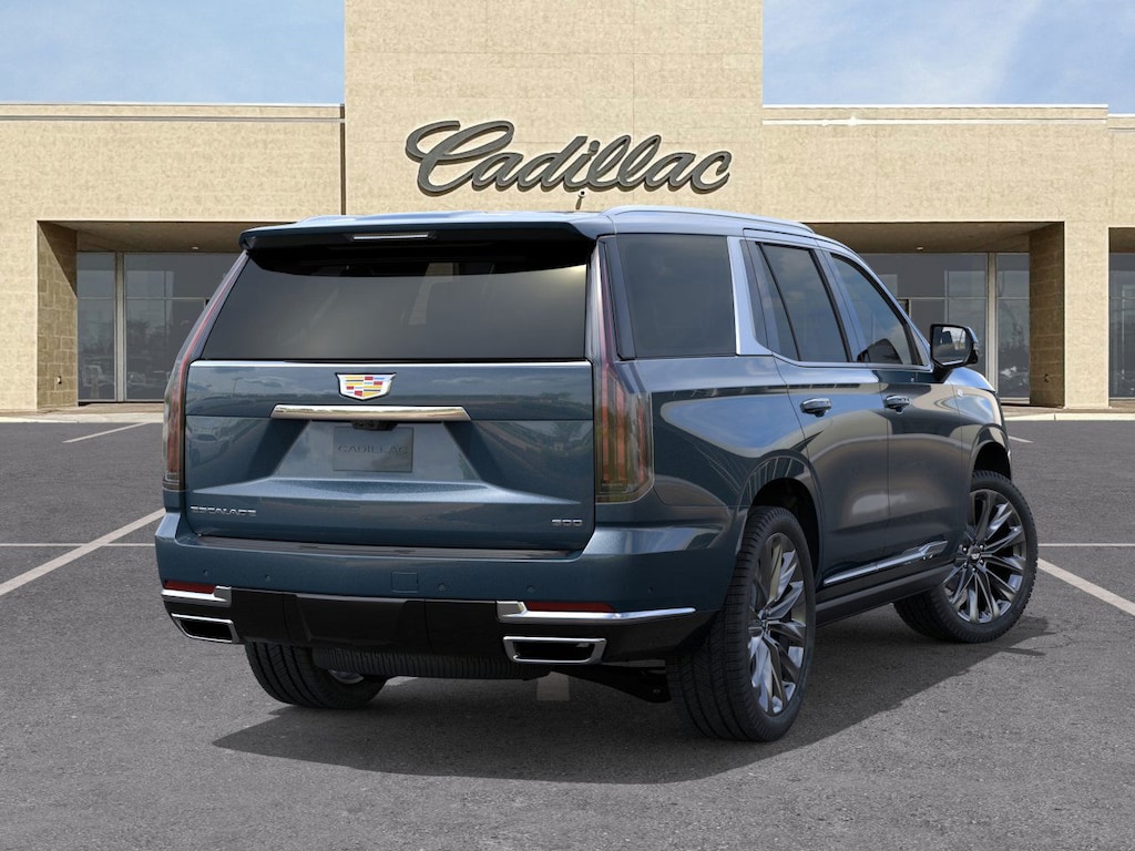 New 2026 CADILLAC Escalade Platinum Luxury SUV