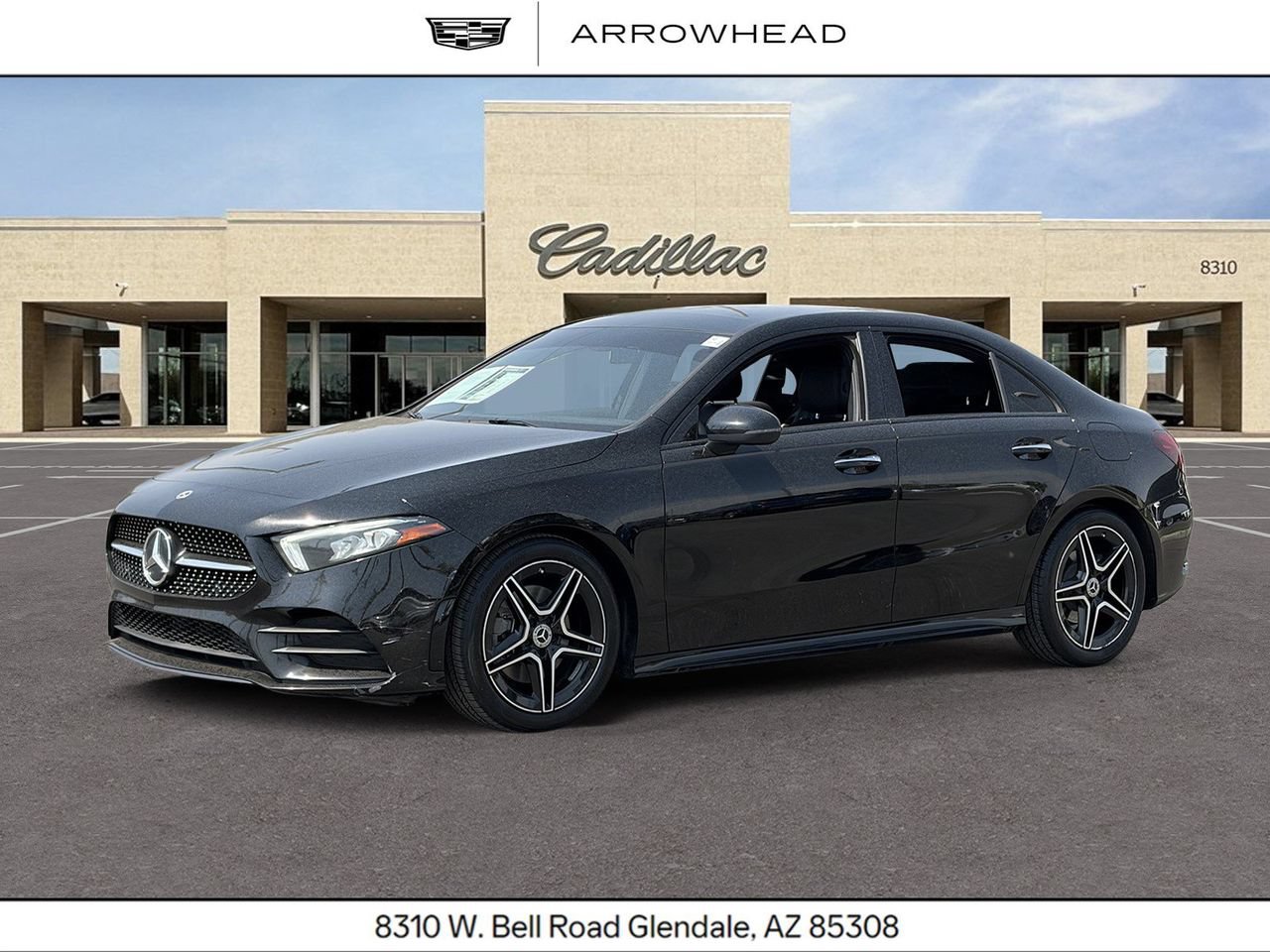 2022 Mercedes-Benz A-Class