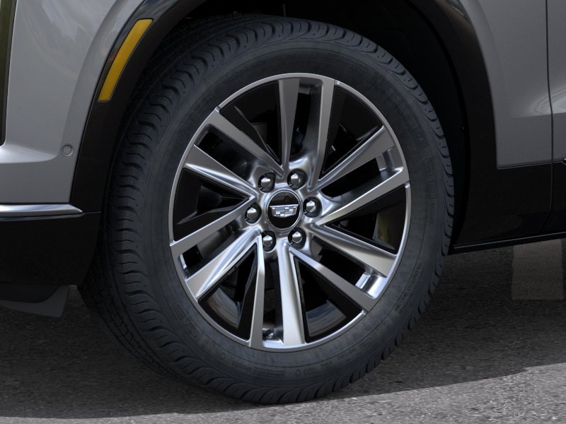 2026 Cadillac VISTIQ Luxury - Photo 9