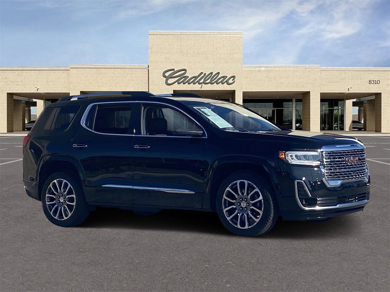 2021 Gmc Acadia Denali photo 2