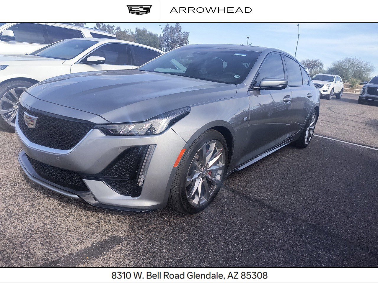 2024 Cadillac CT5 Sport's photo