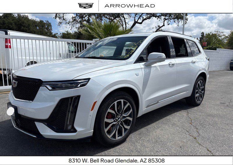2023 Cadillac XT6 Sport Auto 4WD's photo