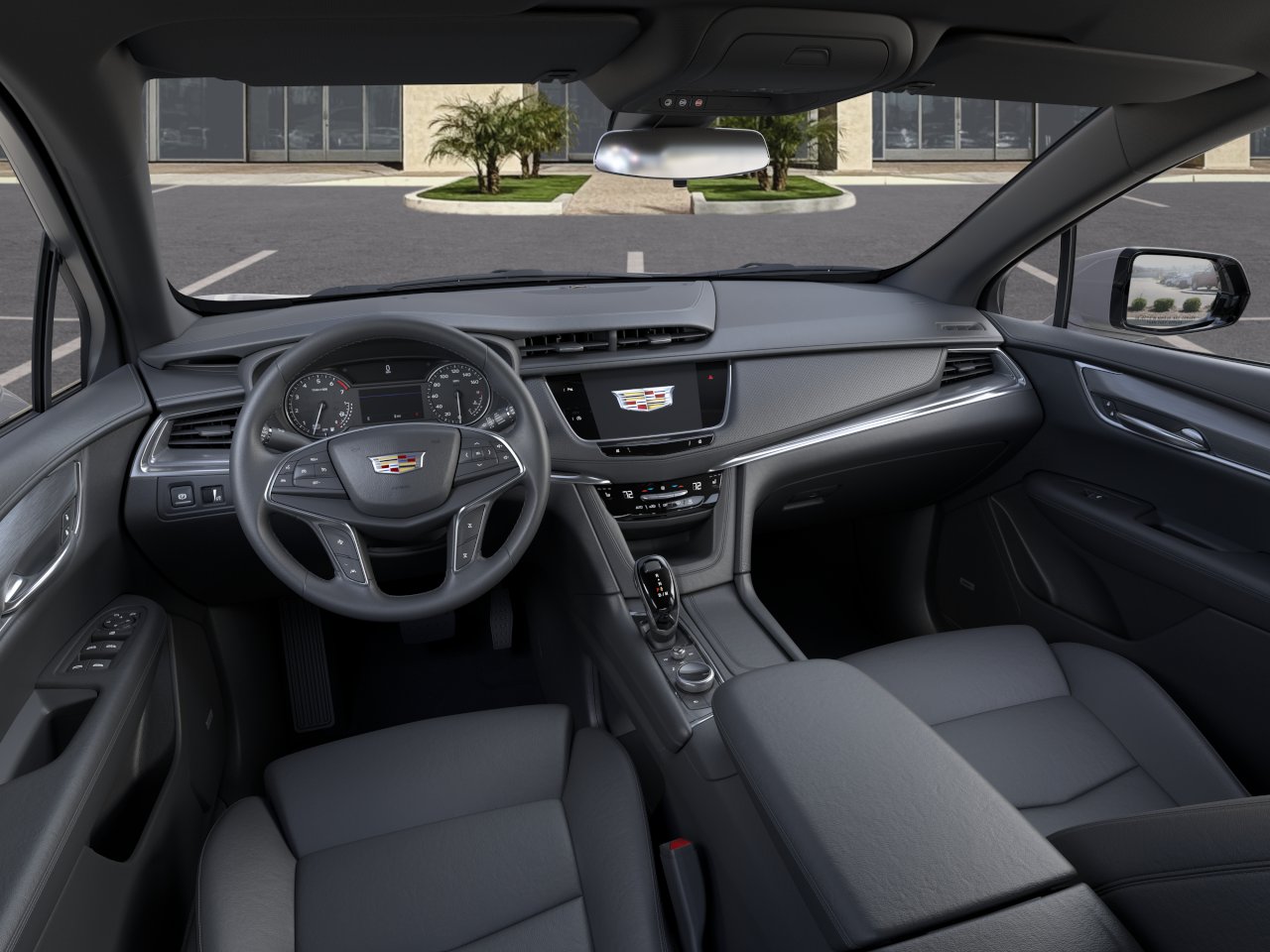 2026 Cadillac XT5 Luxury - Photo 15