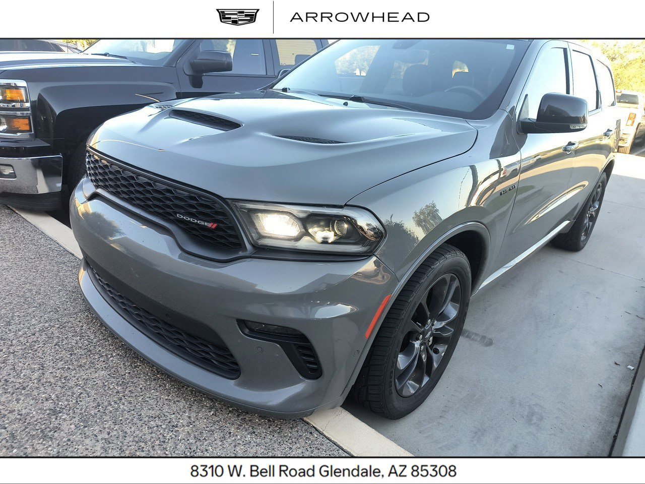 2021 Dodge Durango R/T's photo
