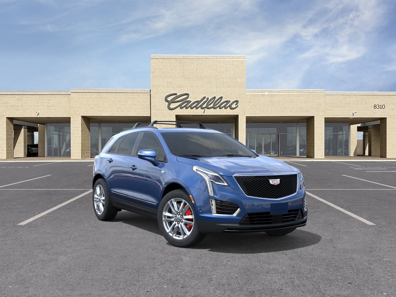 2026 CADILLAC XT5 Sport SUV