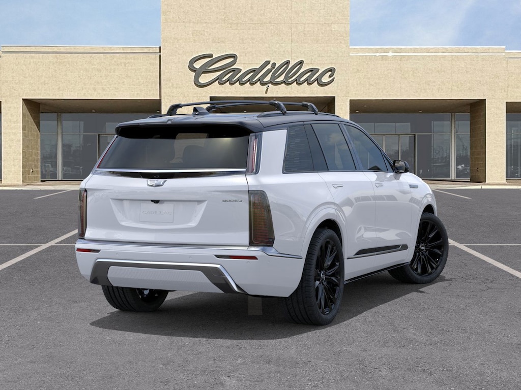 New 2026 CADILLAC VISTIQ Platinum SUV