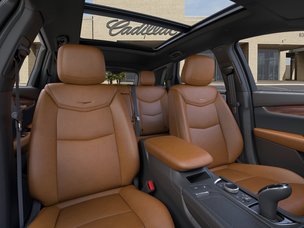 2026 Cadillac XT5 Premium Luxury - Photo 16