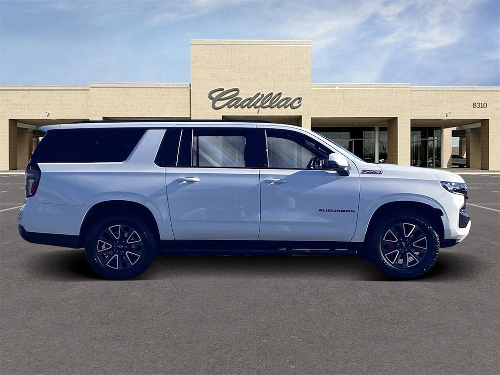 Used 2023 Chevrolet Suburban Z71 SUV
