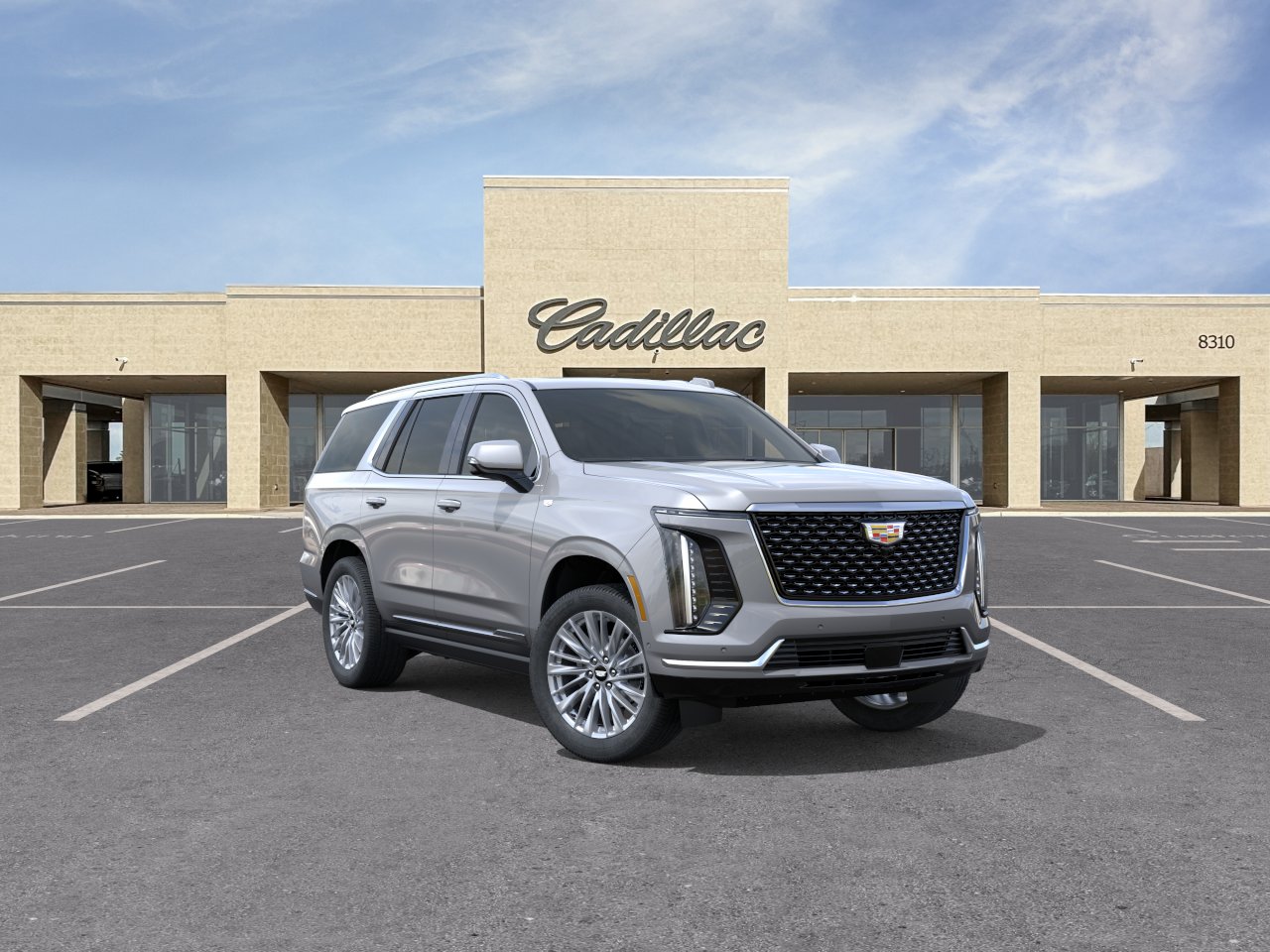 2026 Cadillac Escalade