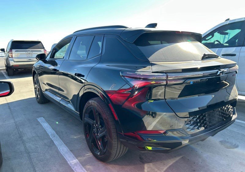 Used 2024 Chevrolet Equinox EV Launch Edition with VIN 3GN7DNRP3RS241760 for sale in Glendale, AZ