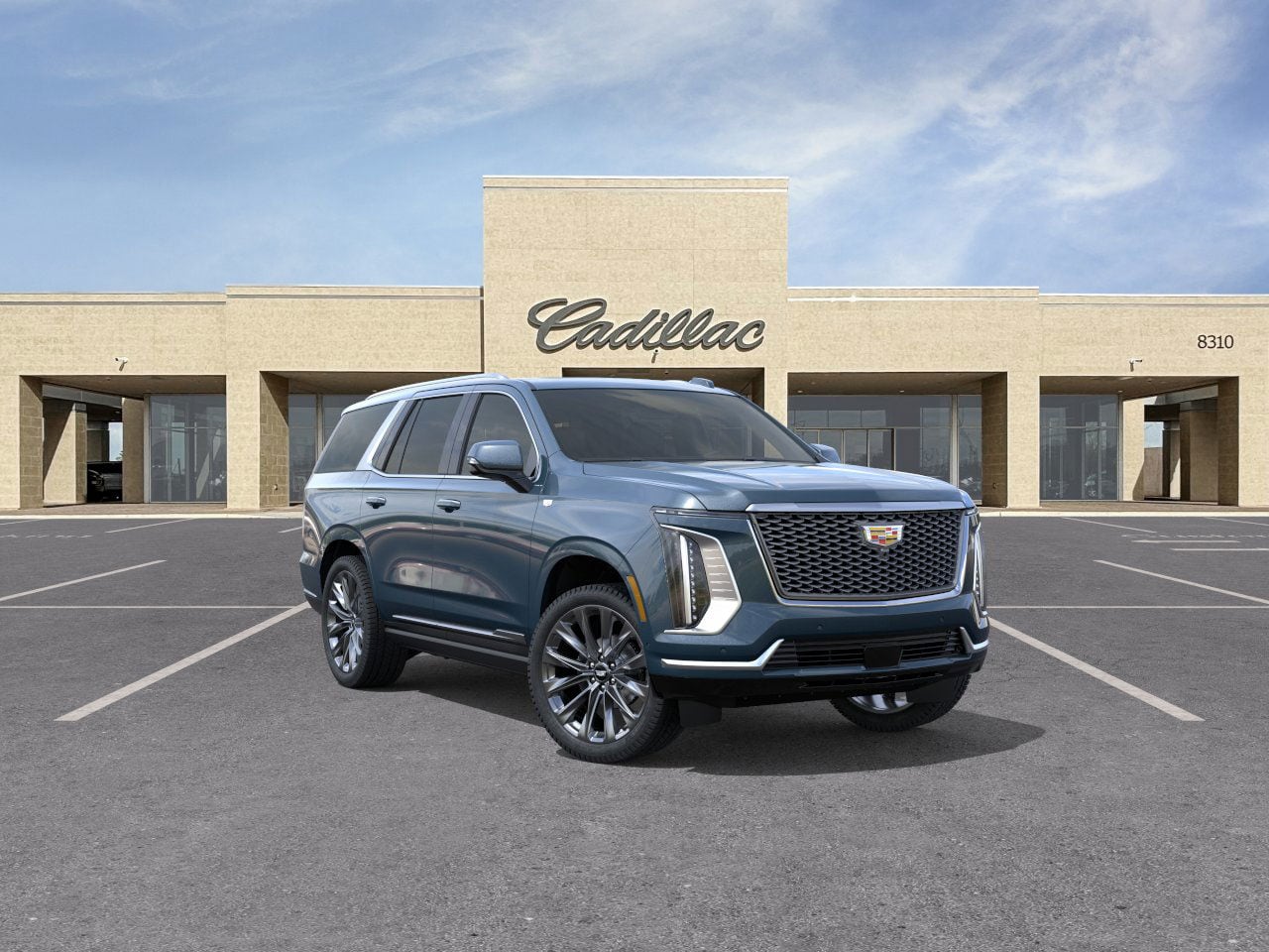 2026 Cadillac Escalade