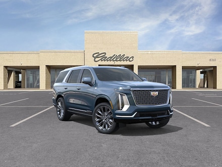 2026 CADILLAC Escalade Platinum Luxury SUV