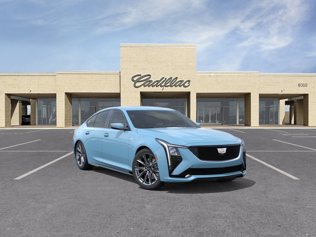 New 2026 CADILLAC CT5-V V-Series Sedan