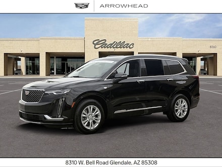 2025 CADILLAC XT6 Luxury SUV