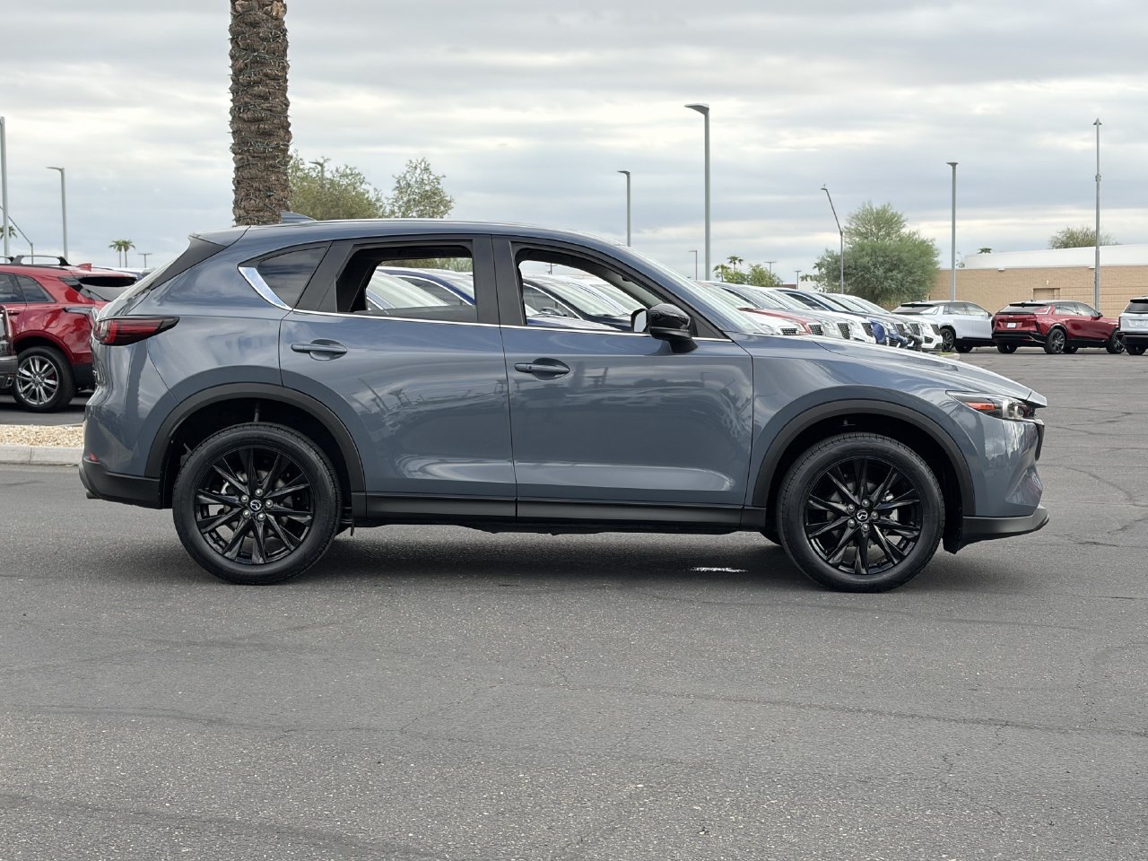 Used 2025 Mazda CX-5 2.5 S Carbon Edition SUV