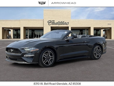 2021 Ford Mustang Ecoboost