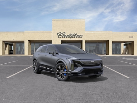 2026 CADILLAC OPTIQ V-Series SUV