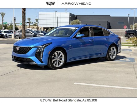 2026 CADILLAC CT5 Premium Luxury Car