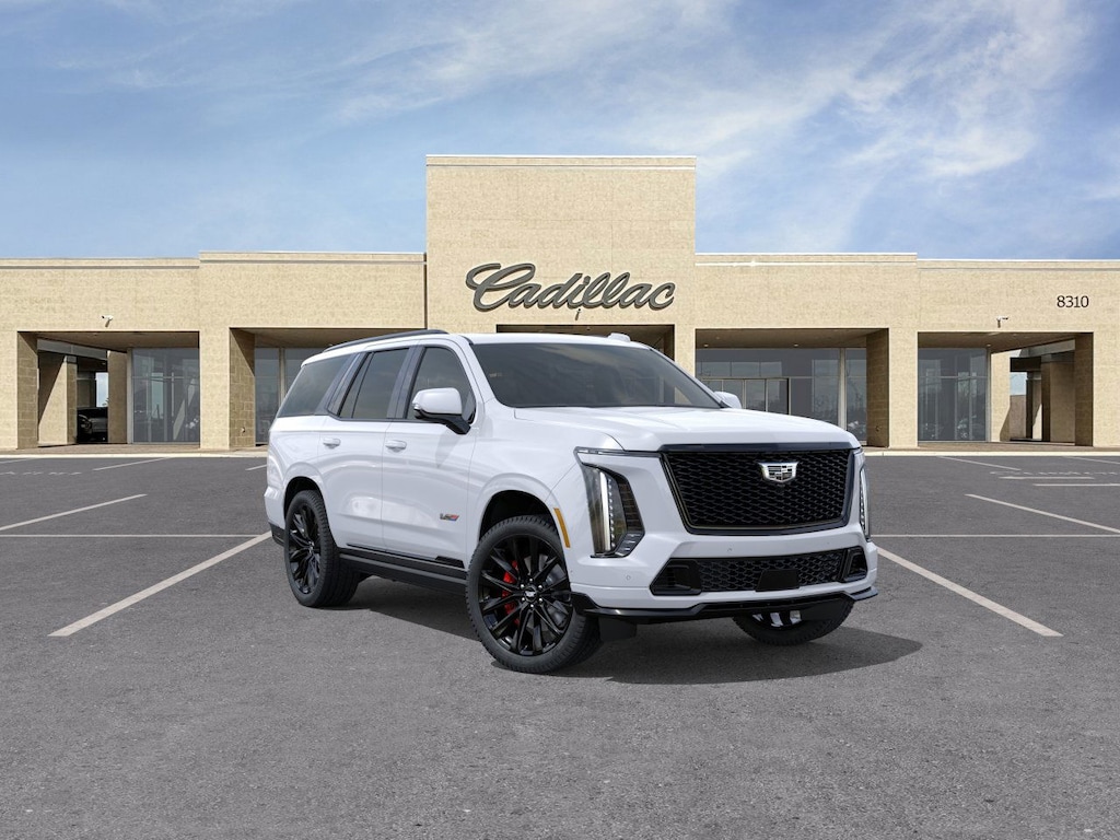 New 2026 CADILLAC Escalade V-Series SUV