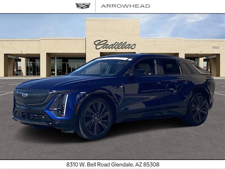 2024 CADILLAC Lyriq Sport 3 SUV