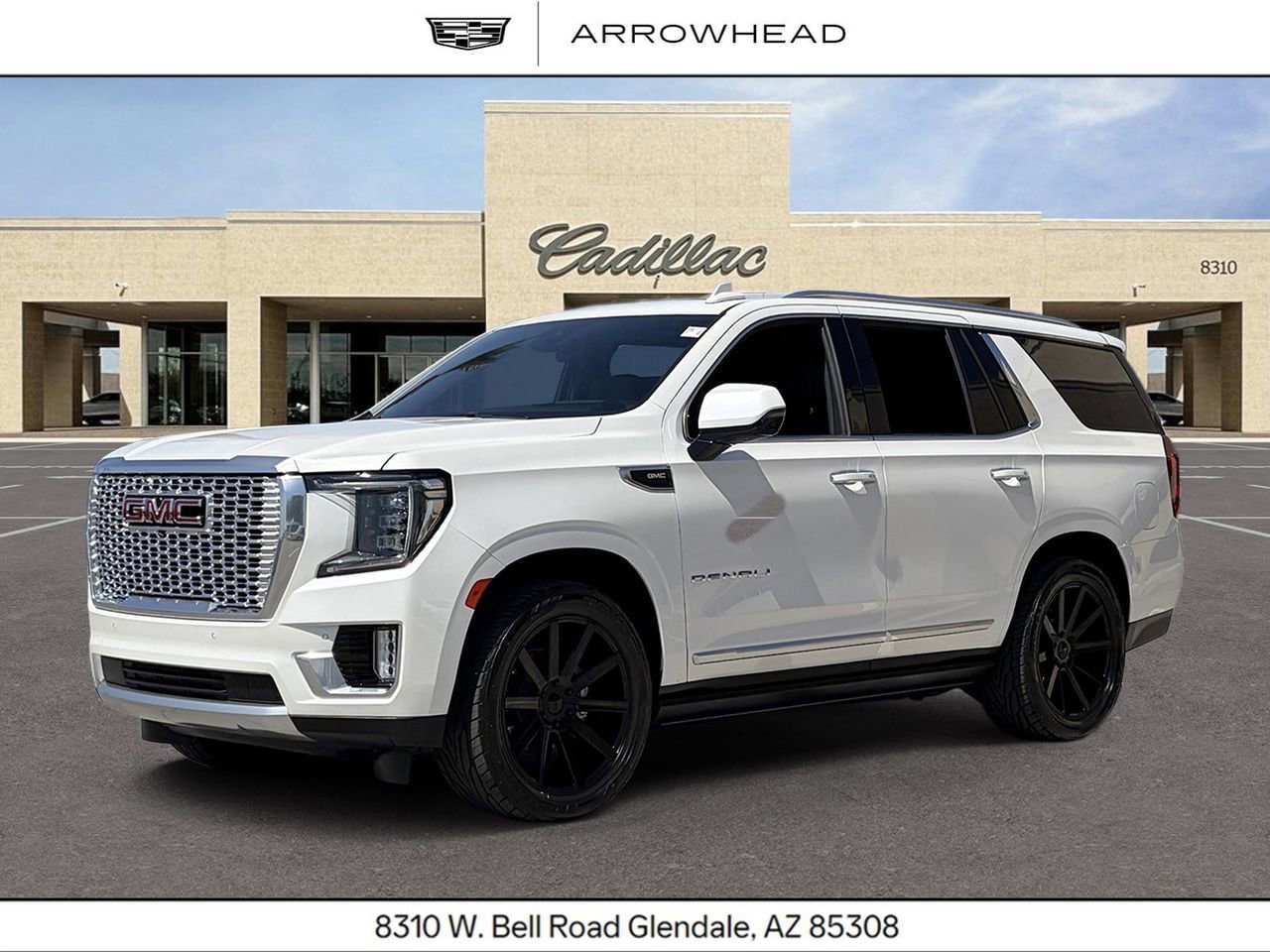 2023 GMC Yukon 4WD Denali's photo