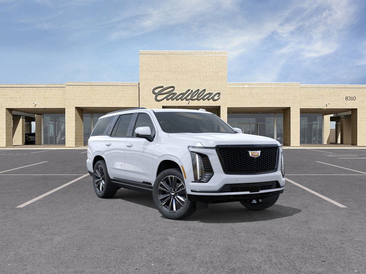 2026 Cadillac Escalade