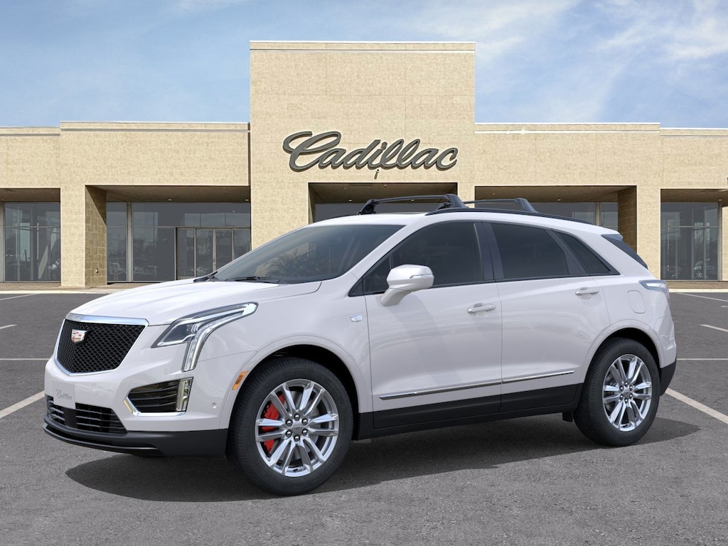 New 2026 CADILLAC XT5 Sport SUV