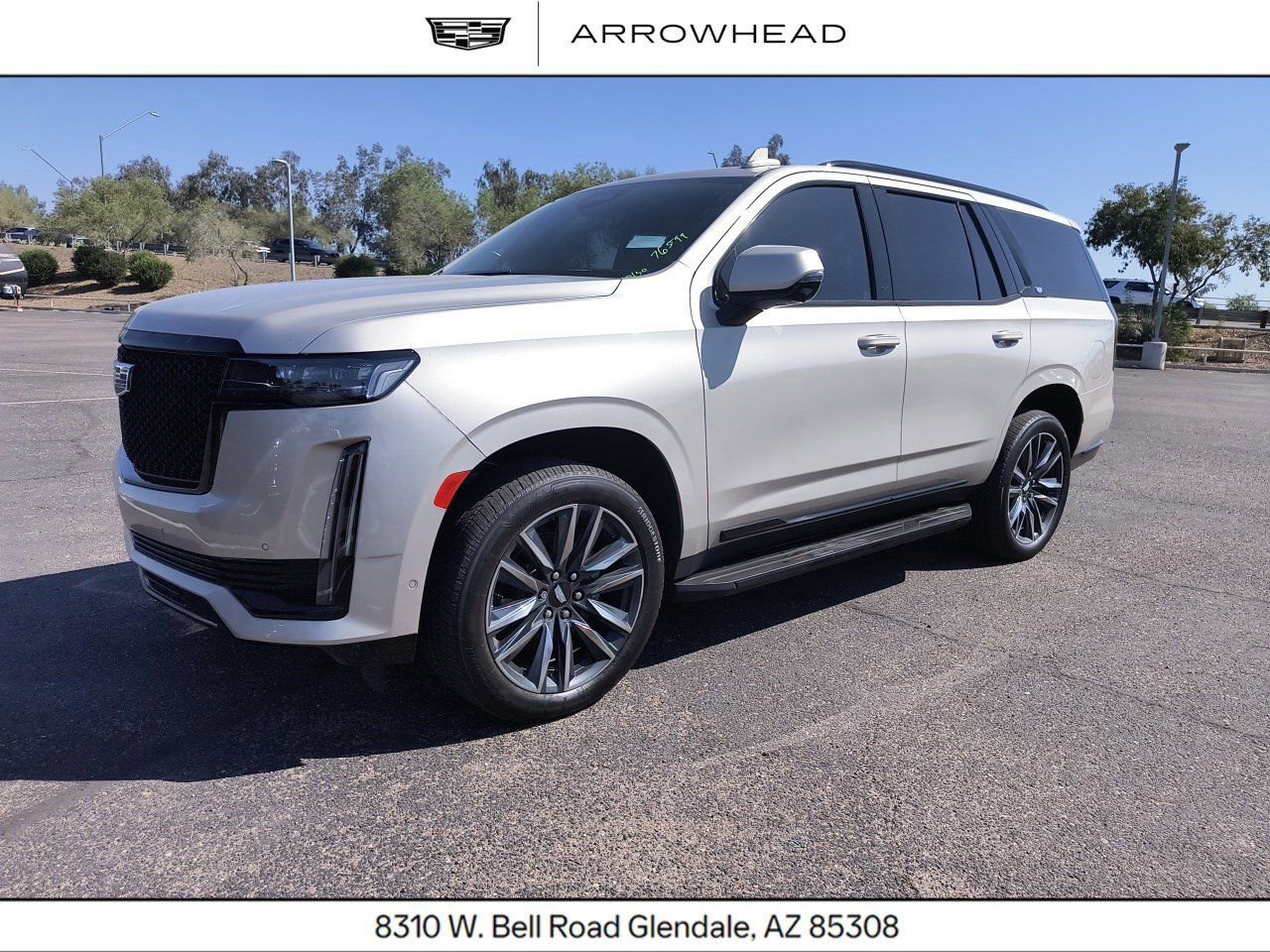 2022 Cadillac Escalade