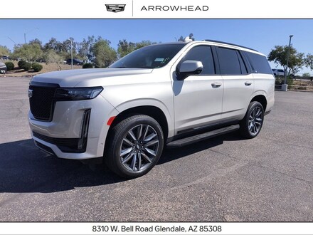 2022 CADILLAC Escalade Sport Platinum SUV