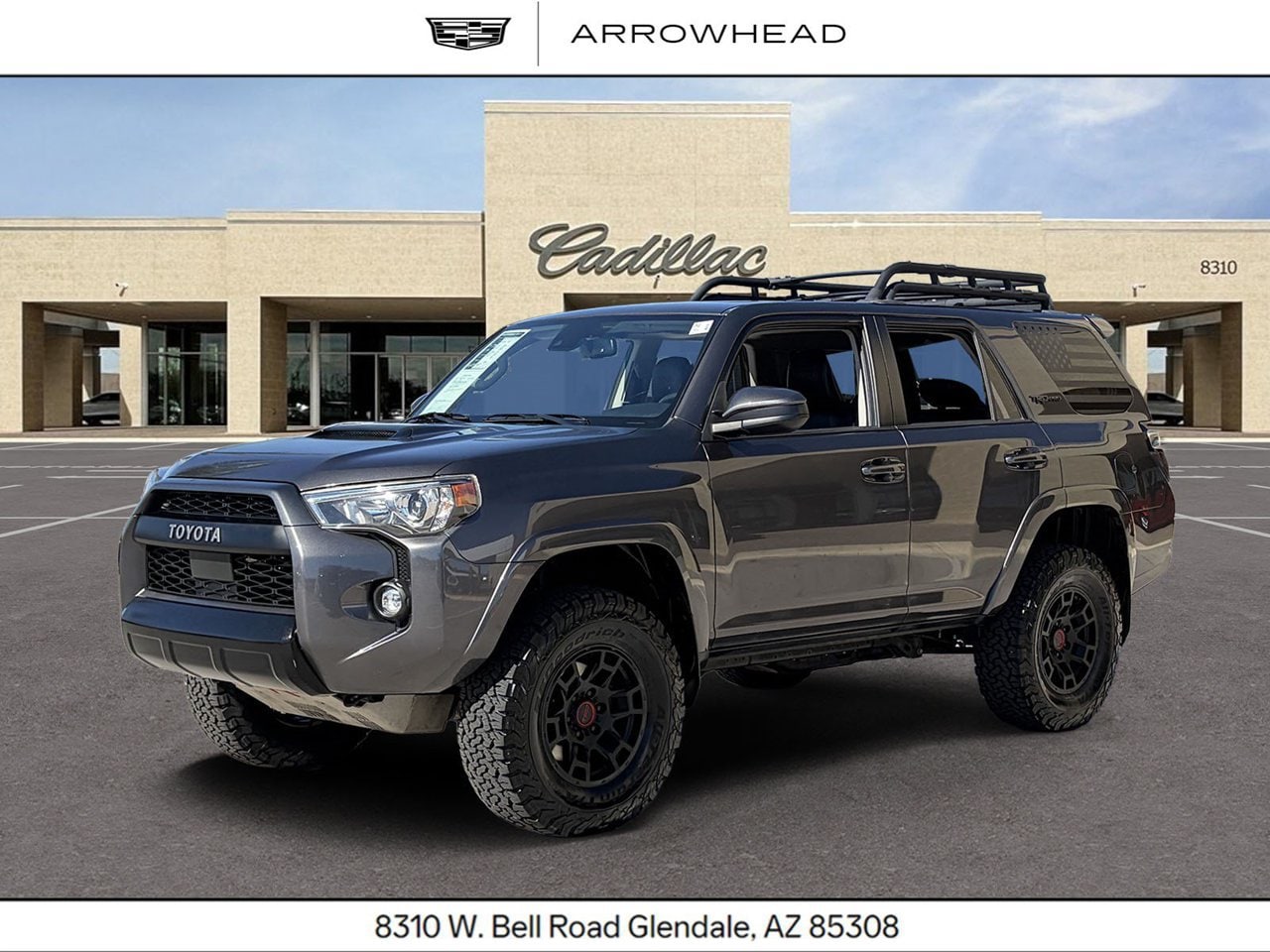 2021 Toyota 4Runner