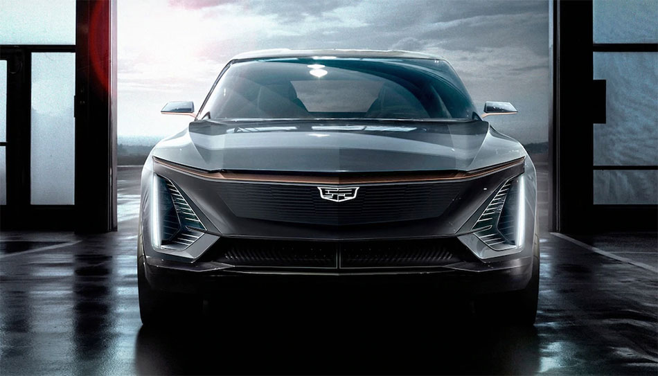 Cadillac Lyriq
