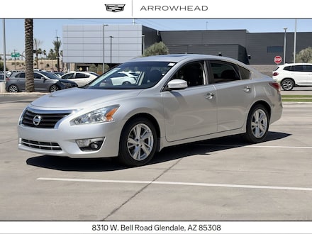 2014 Nissan Altima 2.5 SL Sedan