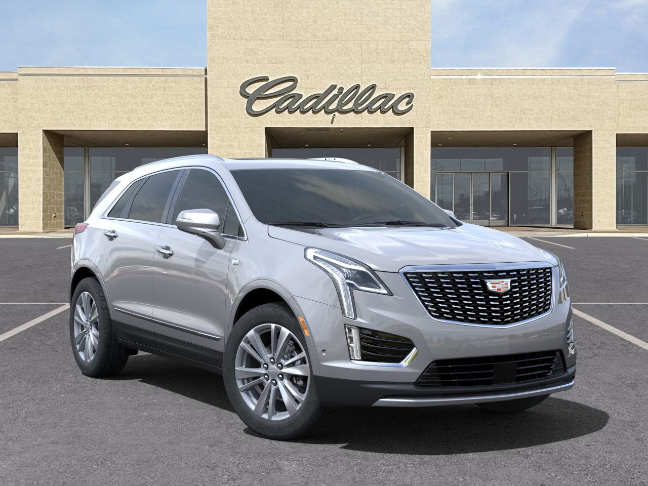 XT5 Premium Luxury