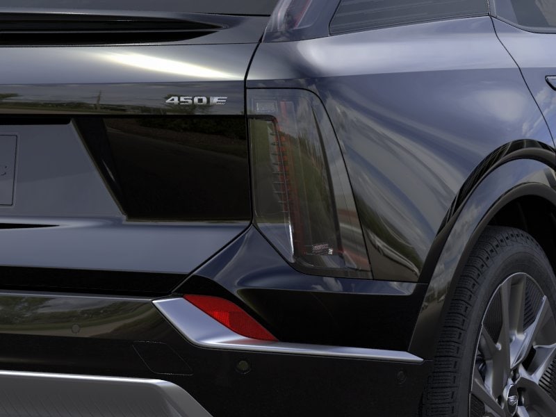 2026 Cadillac OPTIQ Luxury - Photo 11