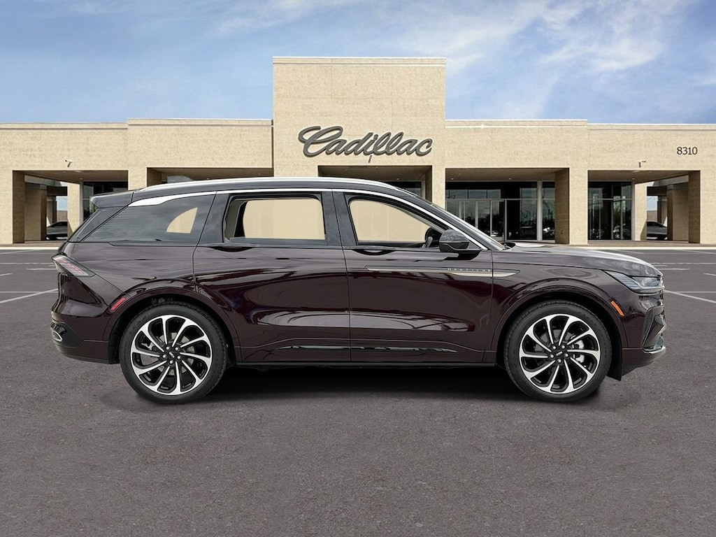 Used 2025 Lincoln Nautilus Black Label SUV