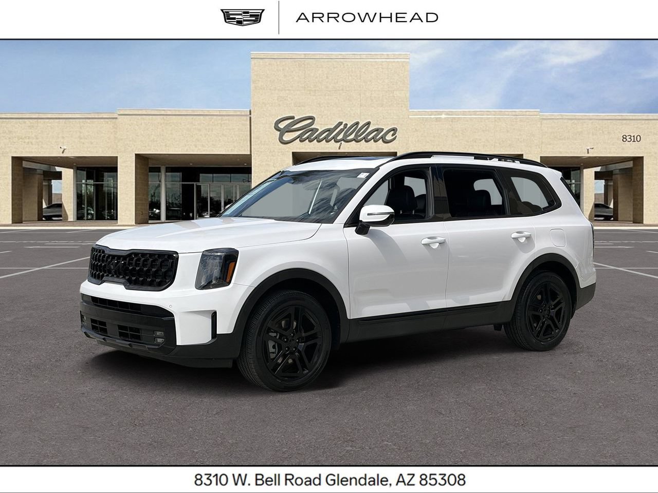 2025 Kia Telluride