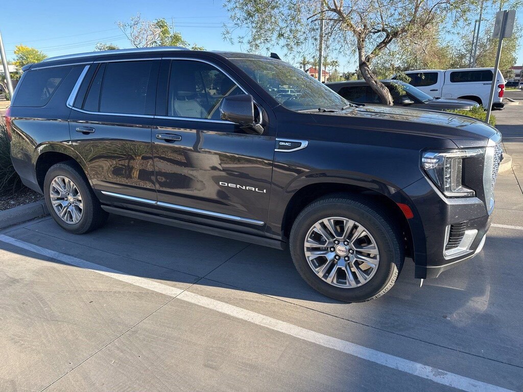 Used 2023 GMC Yukon Denali SUV