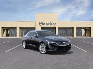2026 CADILLAC CT4 Premium Luxury Sedan