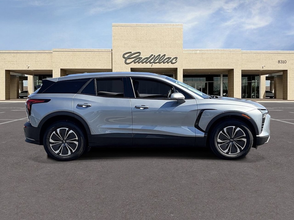 Used 2024 Chevrolet Blazer EV LT SUV