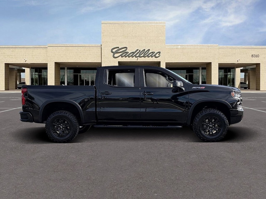 Used 2023 Chevrolet Silverado 1500 ZR2 Truck