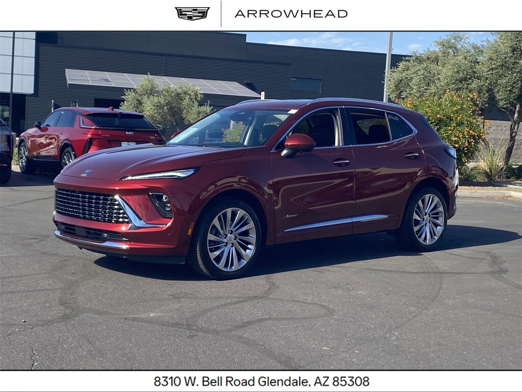 Used 2024 Buick Envision Avenir SUV