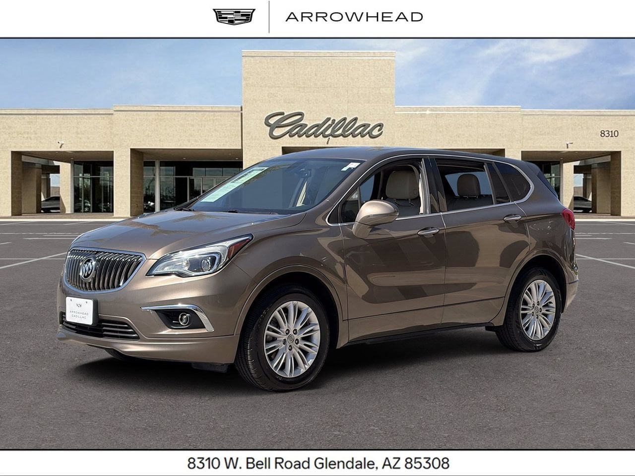 2018 Buick Envision Preferred FWD's photo