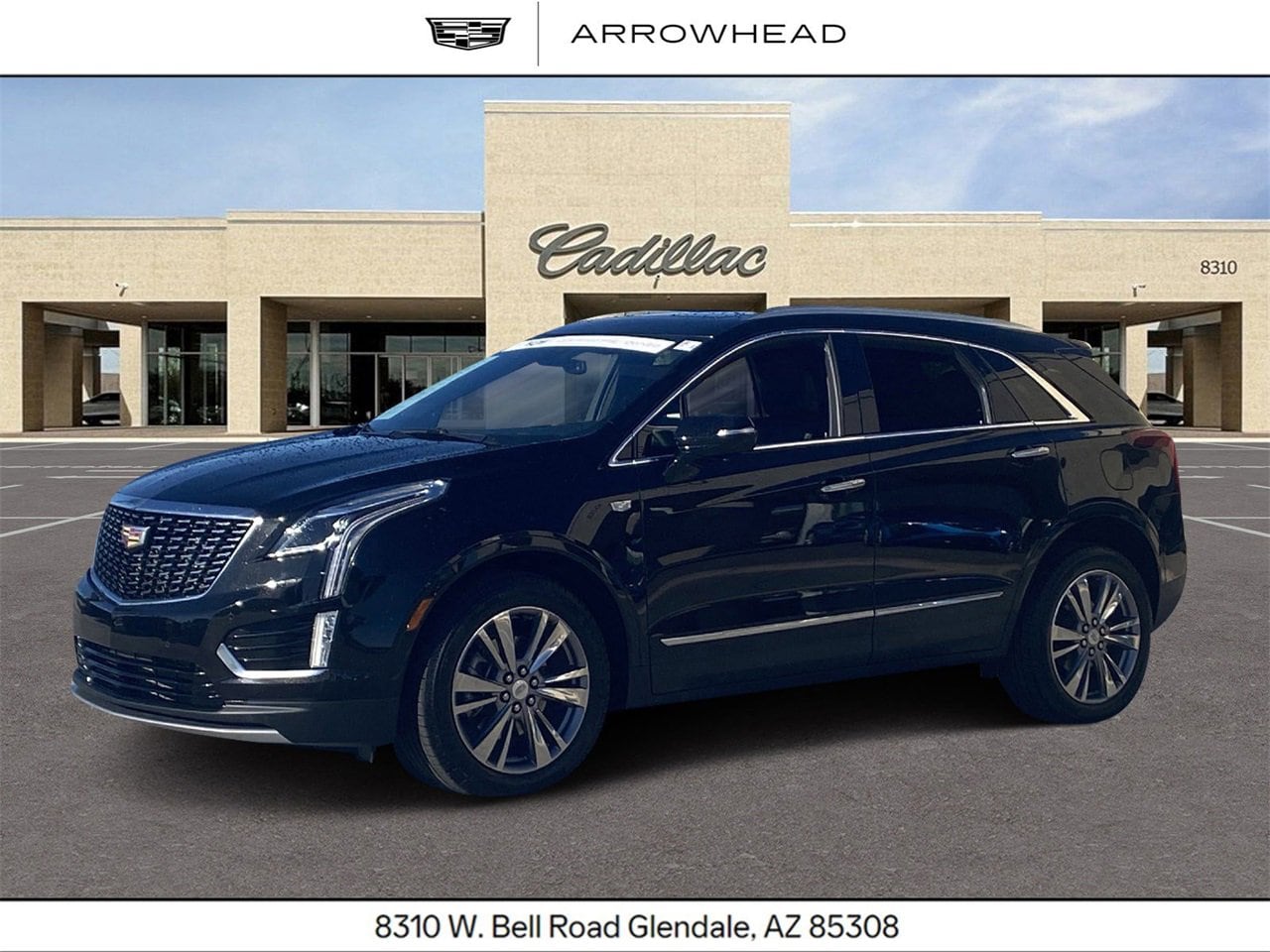 2025 Cadillac XT5