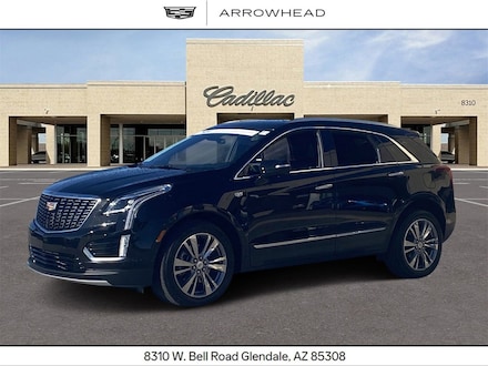 2025 CADILLAC XT5 Premium Luxury SUV