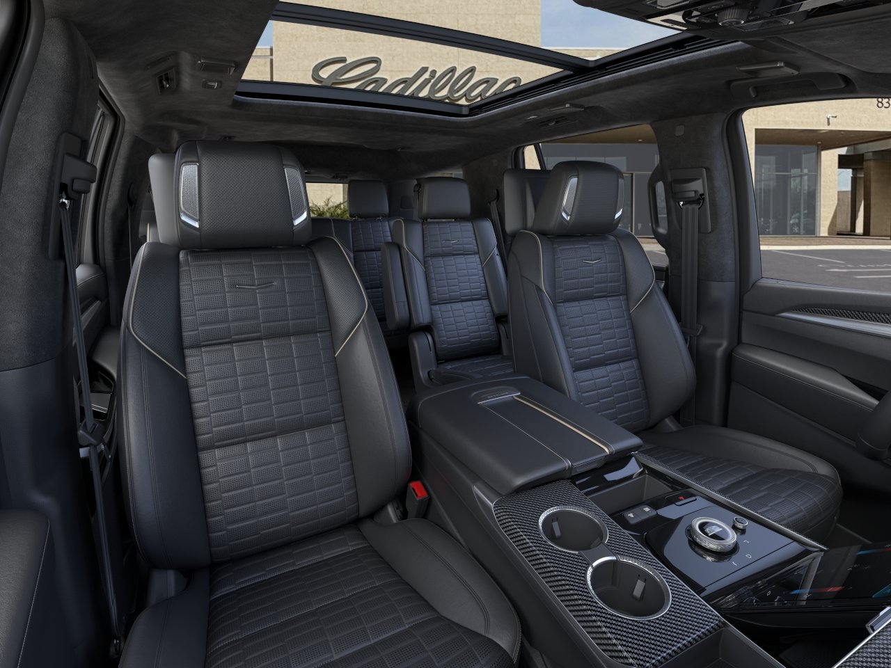 2026 Cadillac Escalade V-Series - Photo 16