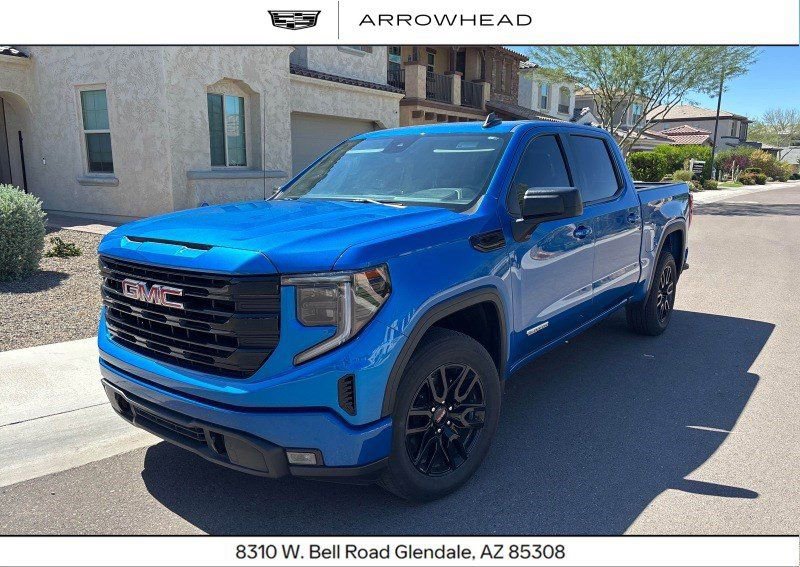 2024 GMC Sierra 2WD Crew Cab Short Box Elevation's photo