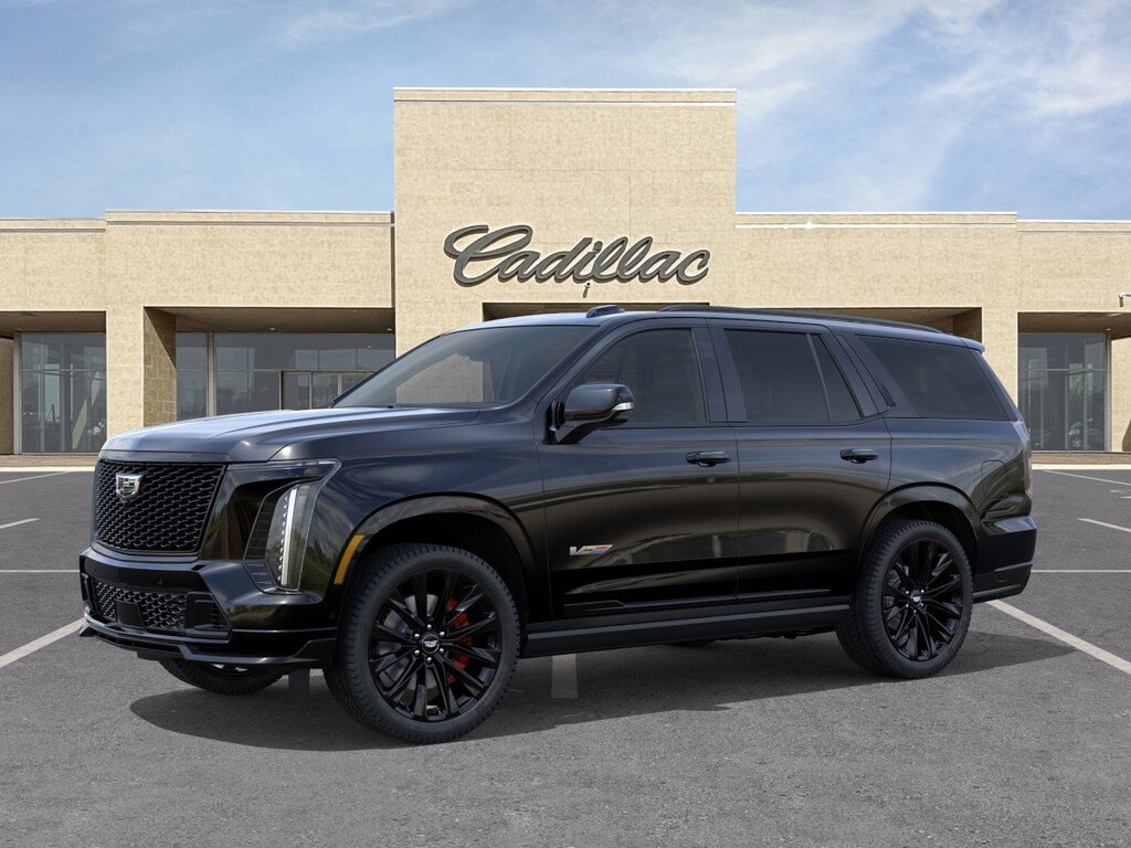 New 2026 CADILLAC Escalade V-Series SUV