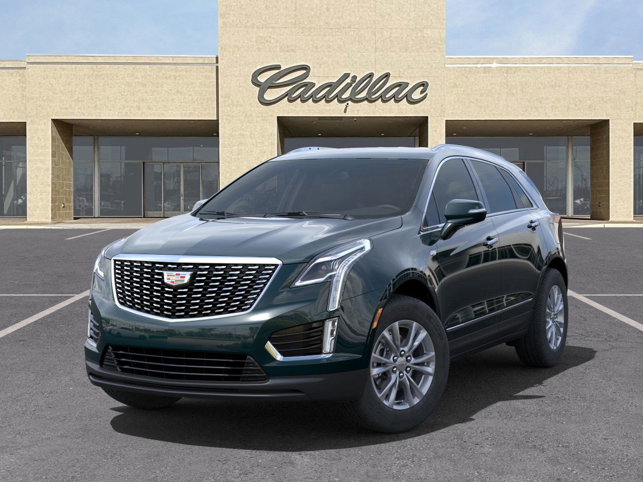 2025 Cadillac XT5 Luxury - Photo 6